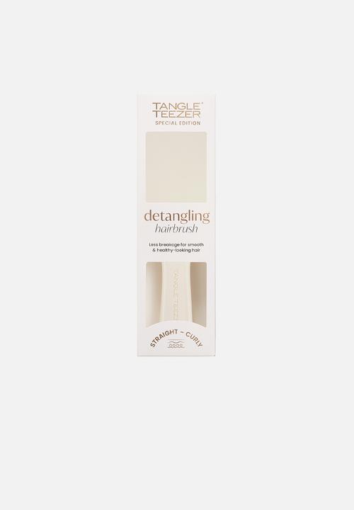 Tangle Teezer - The Ultimate Wet Detangler - Matte - Porcelain Cream