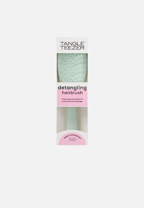 Tangle Teezer - The Ultimate Wet Detangler - Extra Gentle - Eucalyptus Green