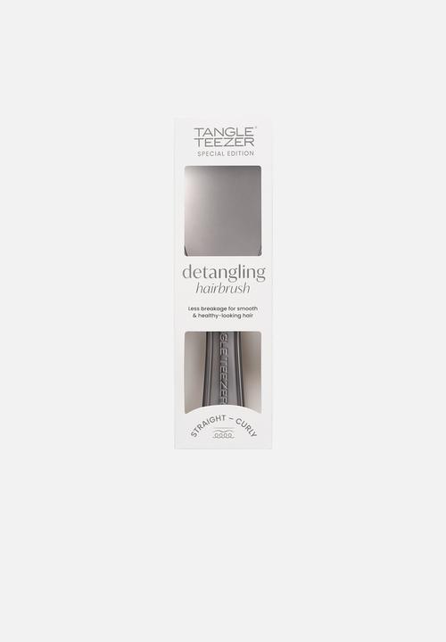 Tangle Teezer - The Ultimate Wet Detangler - Chrome - Midnight Silver