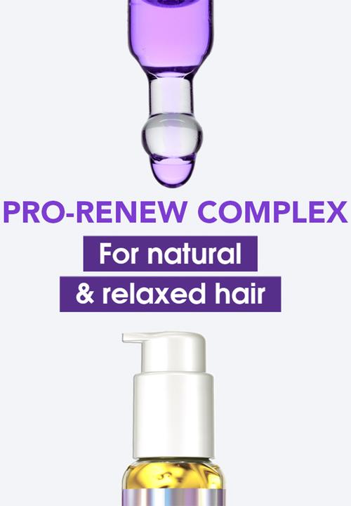 Dark and Lovely - Pro Collection Revitalizing Hair Oil - 100ml