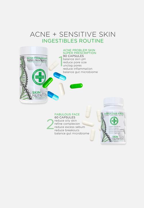 SKIN NUTRITION - Pore Refining Blemish Reducing Clenaser - 50ml