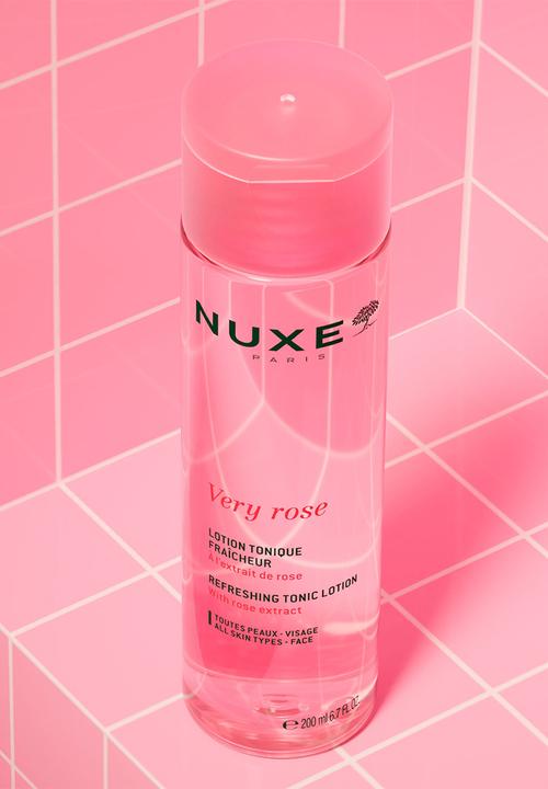 NUXE - Very Rose Toning Lotion 200ml