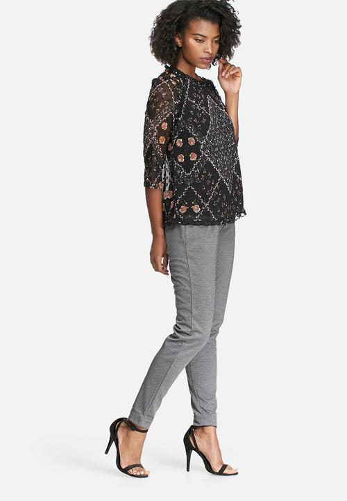 Vero Moda - Lucydob midi top