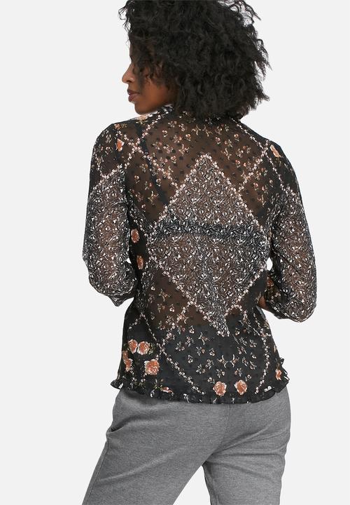 Vero Moda - Lucydob midi top