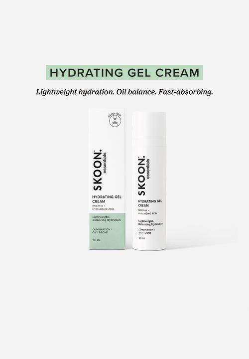 SKOON. - Essentials Hydrating Gel Cream - 50ml
