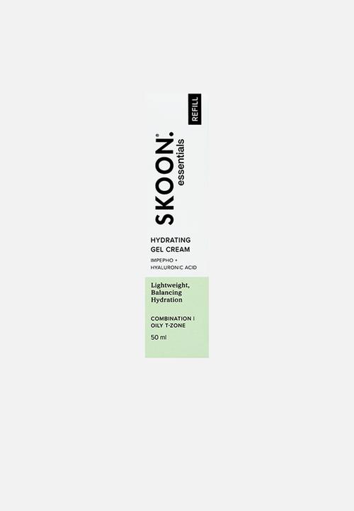 SKOON. - Essentials Hydrating Gel Cream - 50ml Refill