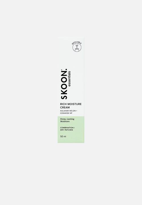 SKOON. - Essentials Rich Moisture Cream - 50ml