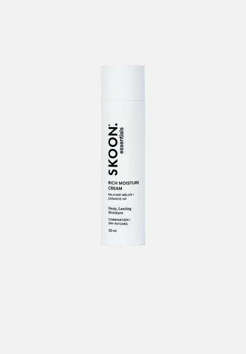 SKOON. - Essentials Rich Moisture Cream - 50ml