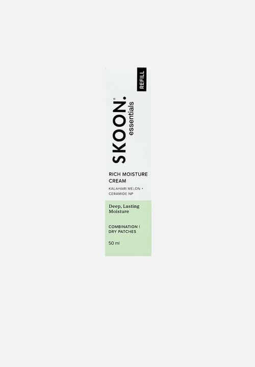 SKOON. - Essentials Rich Moisture Cream - 50ml Refill