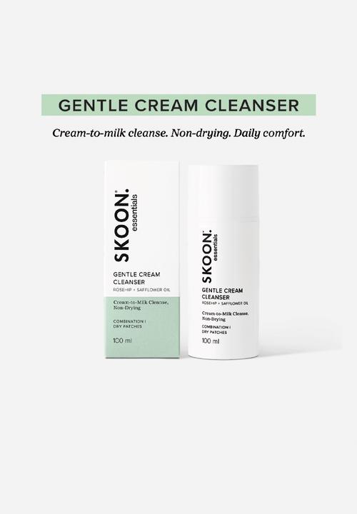 SKOON. - Essentials Gentle Cream Cleanser - 100ml