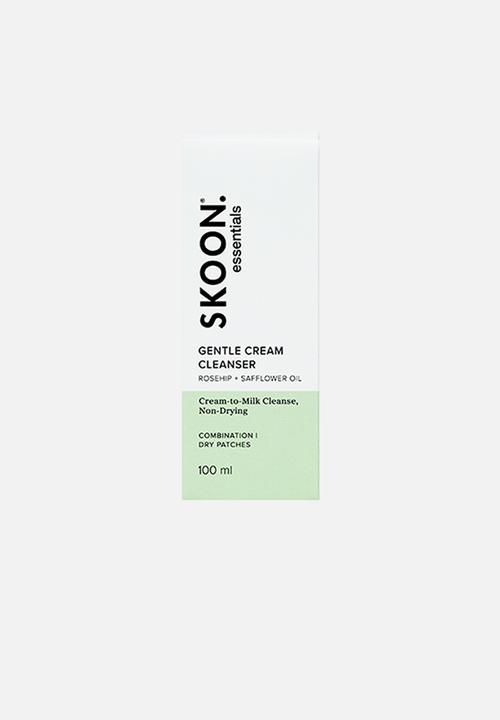 SKOON. - Essentials Gentle Cream Cleanser - 100ml