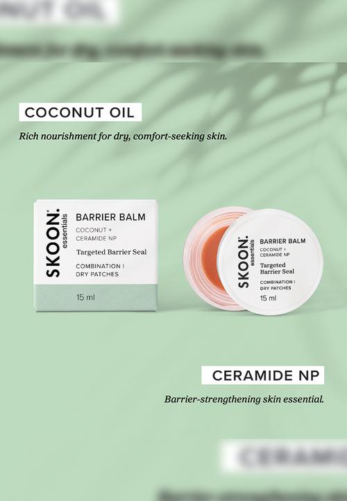 SKOON. - Essentials Barrier Balm - 15ml