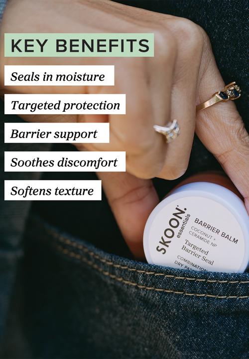 SKOON. - Essentials Barrier Balm - 15ml