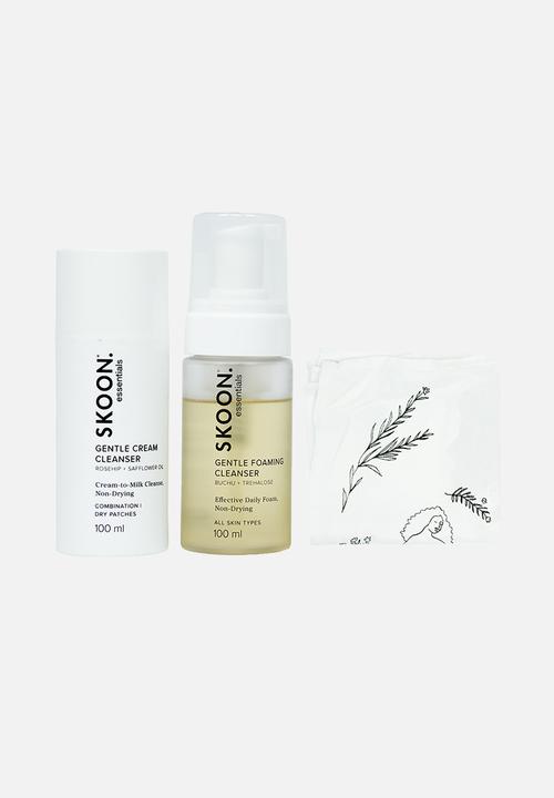 SKOON. - Essentials Combo Dry Patches Set - 100ml + 100ml