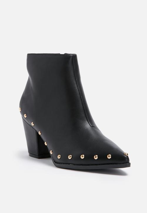 Daisy Street - Fiona pointed boot