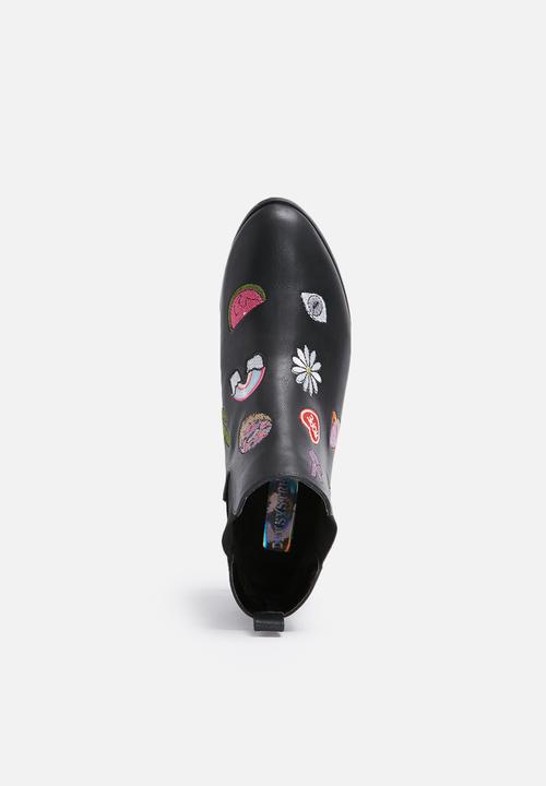 Daisy Street - Patched boot