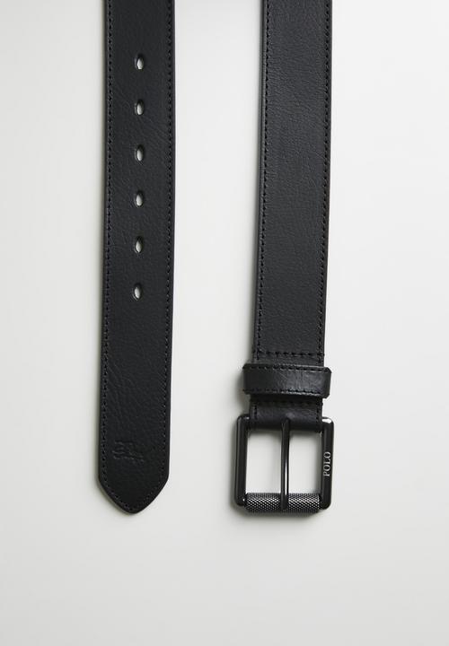 POLO - Rocco - Black