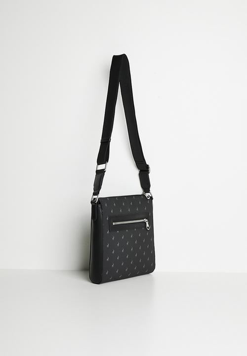 POLO - Lifestyle Bags Crossbody - Black