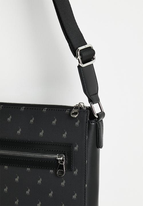 POLO - Lifestyle Bags Crossbody - Black