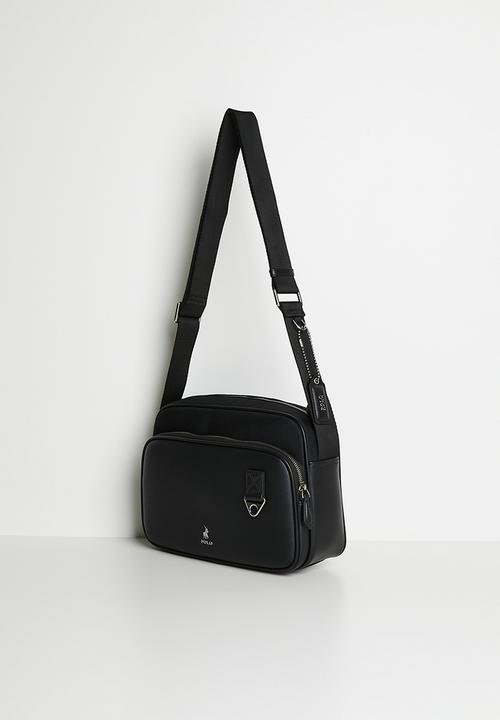 POLO - Metro Crossbody - Black