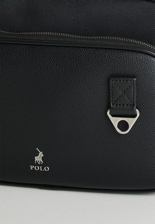 POLO - Metro Crossbody - Black
