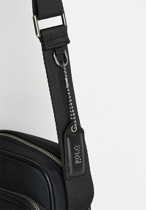 POLO - Metro Compact Crossbody - Black