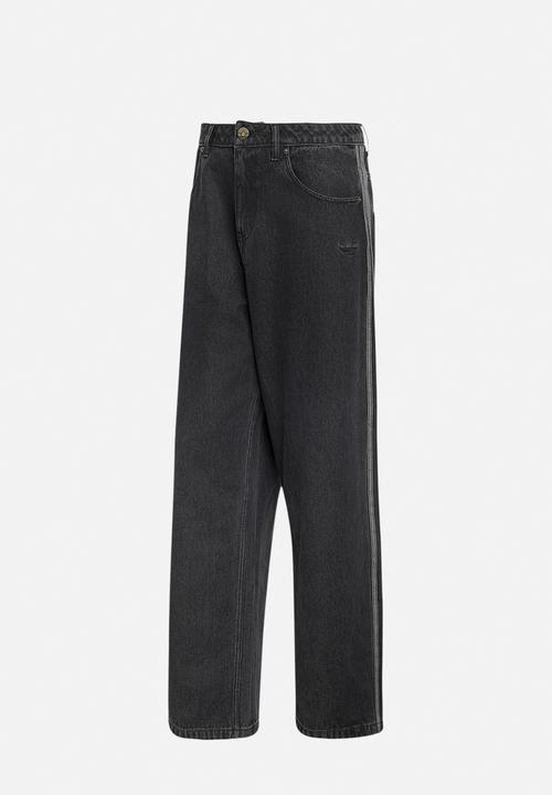 adidas Originals - Originals loose Jeans - Black