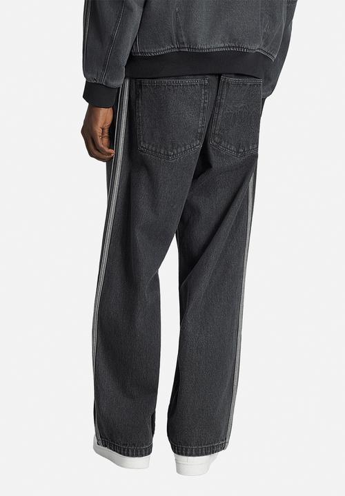 adidas Originals - Originals loose Jeans - Black