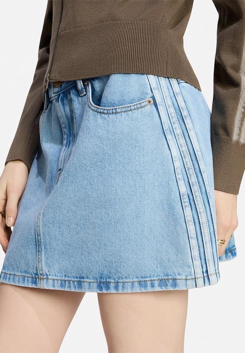adidas Originals - 3S Sk D - Light Denim