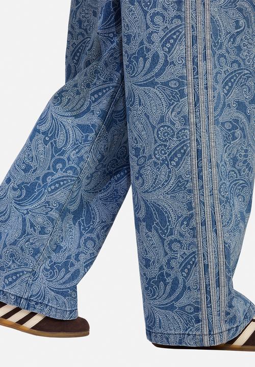 adidas Originals - Fb Tp D - Medium Vintage Denim/Light Denim