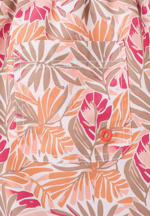 MANGO - Swimsuit Tetuankb - Orange