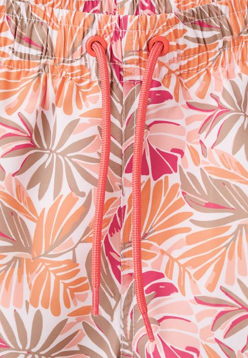 MANGO - Swimsuit Tetuankb - Orange