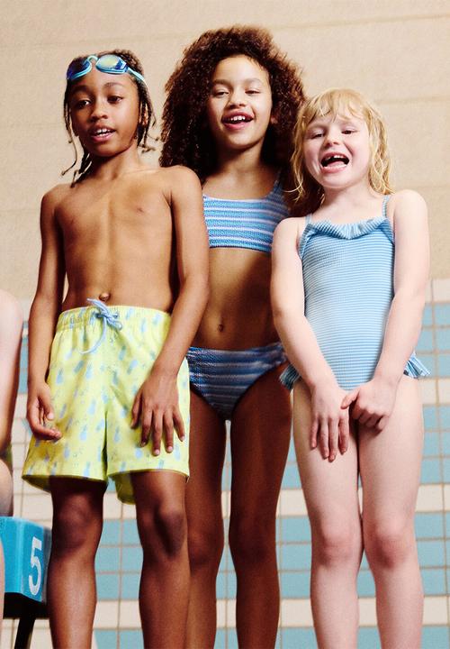 MANGO - Swimsuit Pinakb - Bright Green