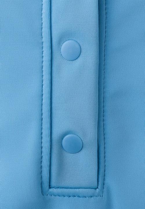 MANGO - T-Shirt Solbb - Medium Blue
