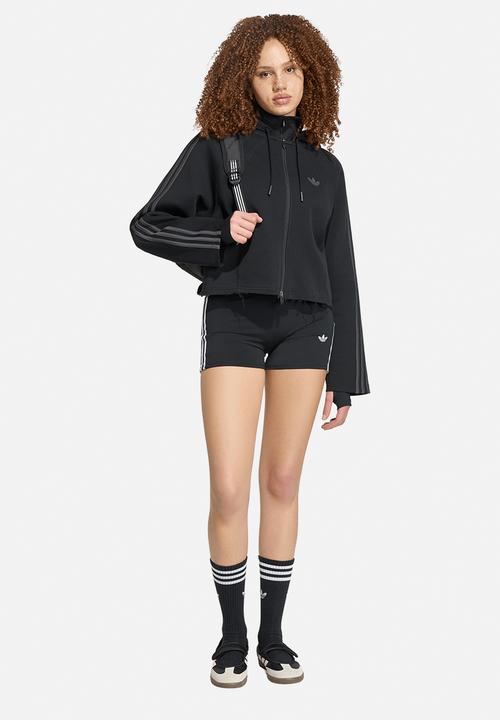 adidas Originals - Sst 2.0 C Hoody - Black/Utility Black
