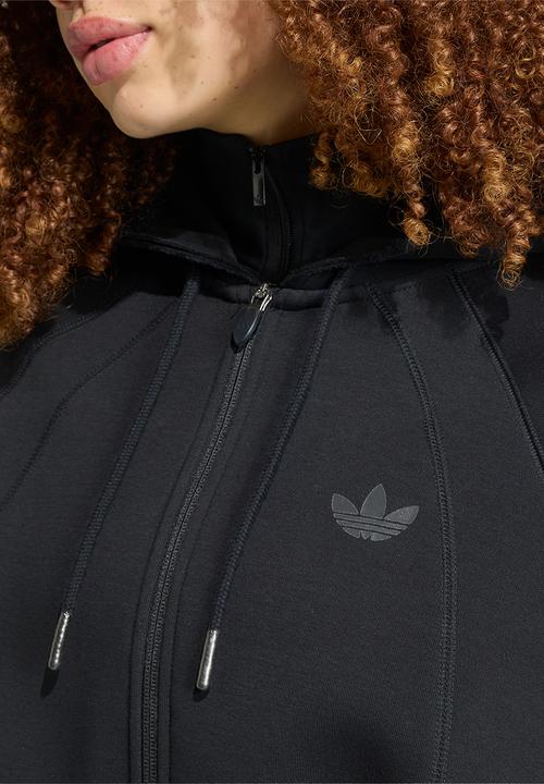adidas Originals - Sst 2.0 C Hoody - Black/Utility Black