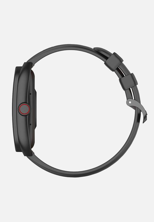 Colmi - COLMI P86 Smart Watch Two-color Strap Bands P86-SB - Black & Orange