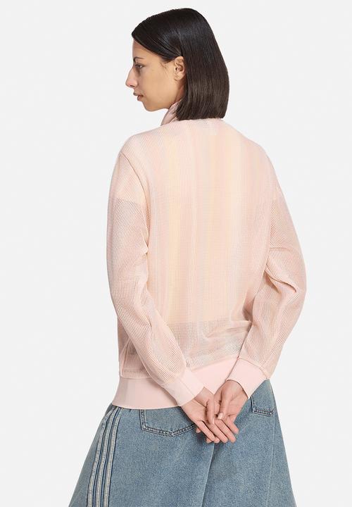 adidas Originals - Knit Fb Tt - Sandy Pink