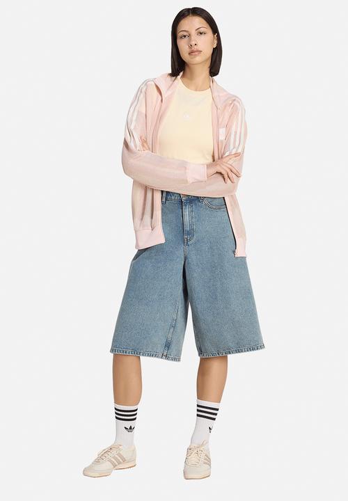 adidas Originals - Knit Fb Tt - Sandy Pink