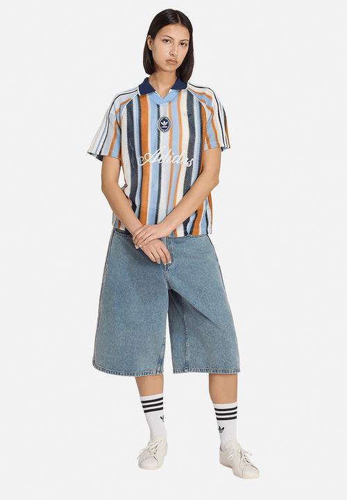 adidas Originals - Knit Jersey - Ash Blue