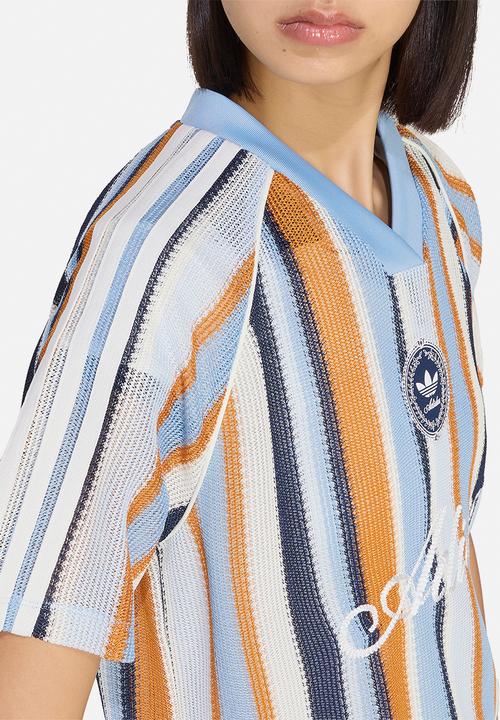 adidas Originals - Knit Jersey - Ash Blue