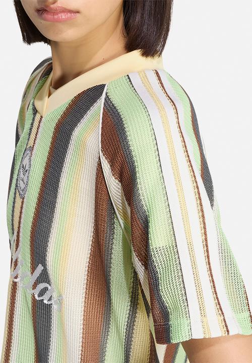 adidas Originals - Knit Jersey - Easy Yellow