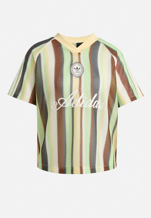 adidas Originals - Knit Jersey - Easy Yellow