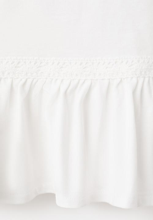 MANGO - T-Shirt Paloma - Natural
