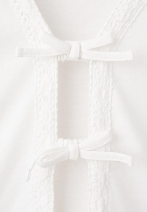MANGO - T-Shirt Paloma - Natural