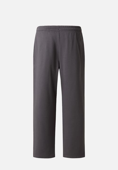The North Face - Essential Light Relaxed Straight Pant - Anthracite Grey