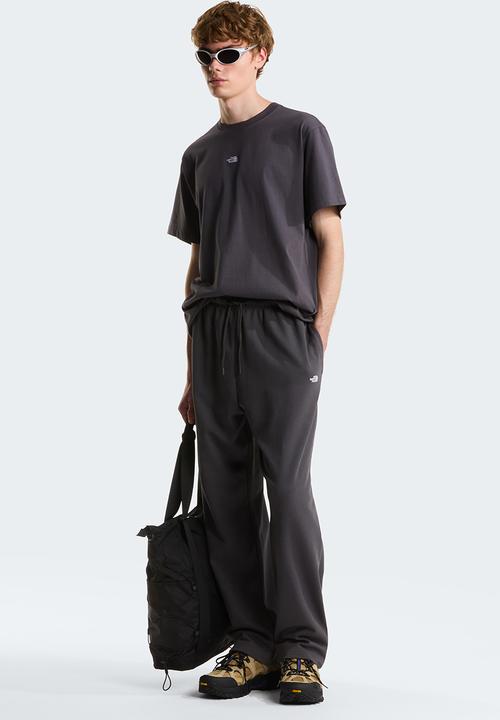 The North Face - Essential Light Relaxed Straight Pant - Anthracite Grey