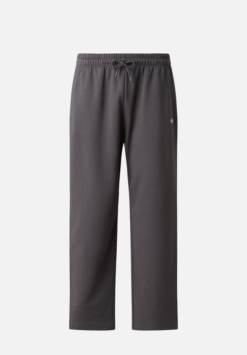 The North Face - Essential Light Relaxed Straight Pant - Anthracite Grey