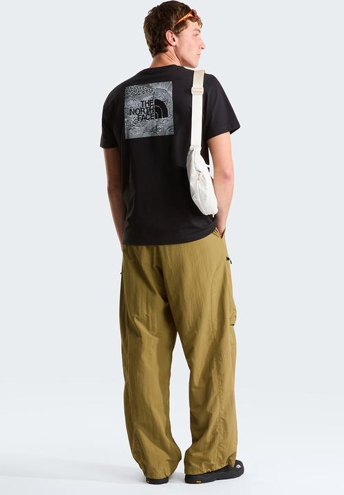The North Face - Box Nse Celebration Regular Short Sleeve Tee - Tnf Black