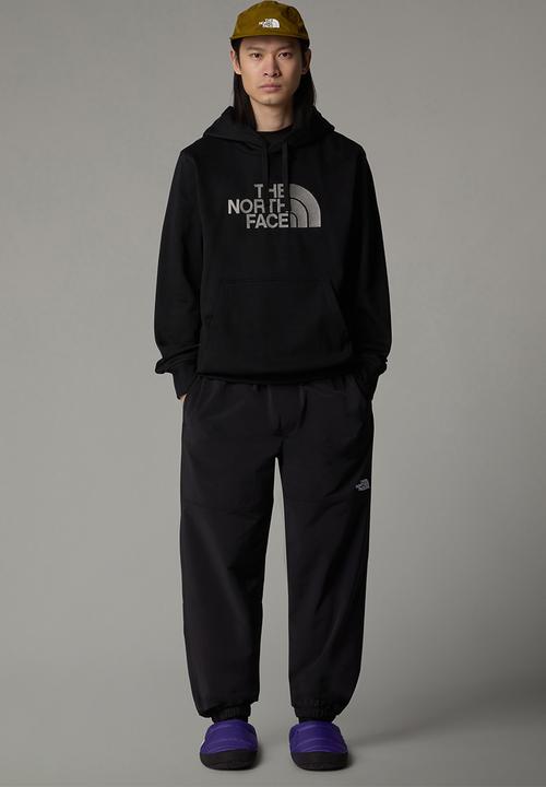 The North Face - Drew Peak Regular Hoodie - Tnf Black